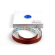 Cloth Abrasive Roll, 1-1/2" Width x 145' Length, Aluminum Oxide, 400 Grit, Extra Fine-Grade - 1 Each