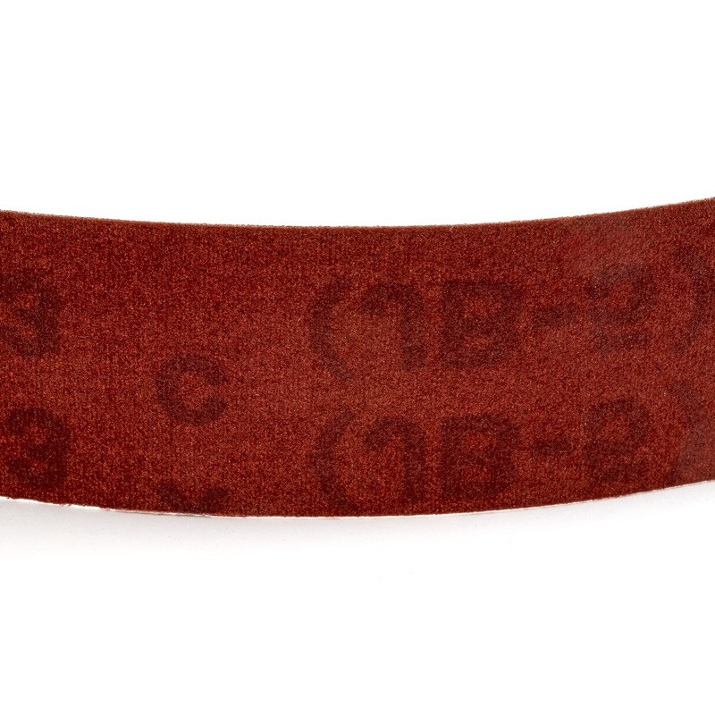 Cloth Abrasive Roll, 1-1/2" Width x 145' Length, Aluminum Oxide, 400 Grit, Extra Fine-Grade - 1 Each