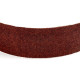 Cloth Abrasive Roll, 2" Width x 145' Length, Aluminum Oxide, 80 Grit, Medium-Grade - 1 Each