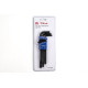 9-Piece, L-Key Long Arm Hex Wrench Set, 1.5mm - 10mm