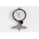 0-100mm Dial Depth Gauge, 64mm Base, 0.01mm Graduation