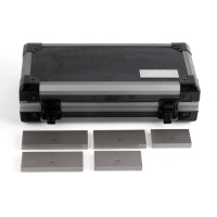 47-Piece, Metric Gauge Block Set, AS-0 Grade, 1 - 100mm