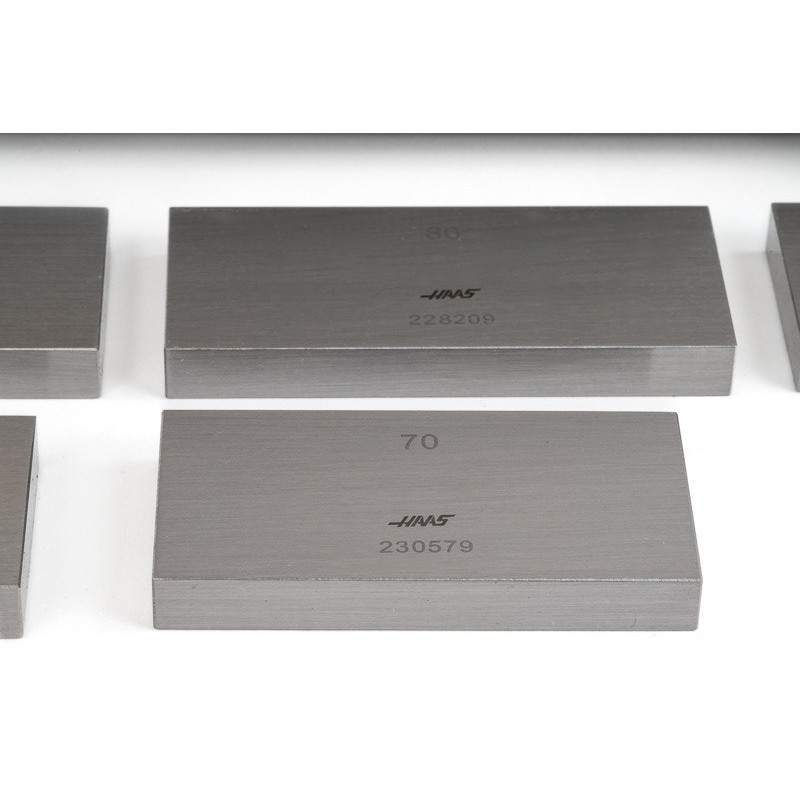 47-Piece, Metric Gauge Block Set, AS-0 Grade, 1 - 100mm