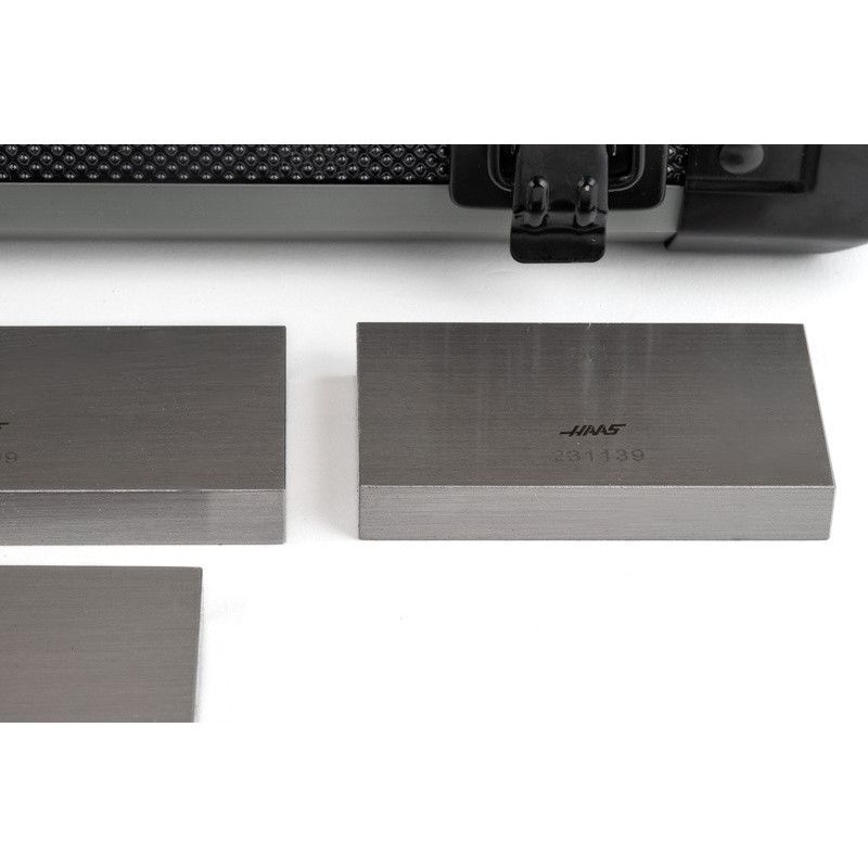47-Piece, Metric Gauge Block Set, AS-0 Grade, 1 - 100mm