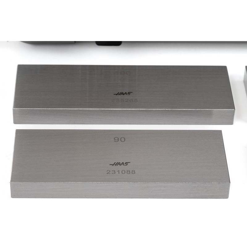 47-Piece, Metric Gauge Block Set, AS-1 Grade, 1 - 100mm