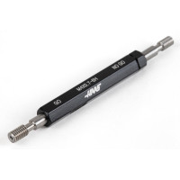 M4x0.7-6H, калібр з різьбою GO / NO-GO