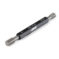 M8x1.25-6H, GO / NO-GO Thread Plug Gauge