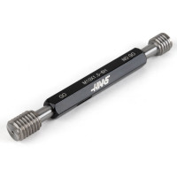 M10x1.5-6H, GO / NO-GO Thread Plug Gauge