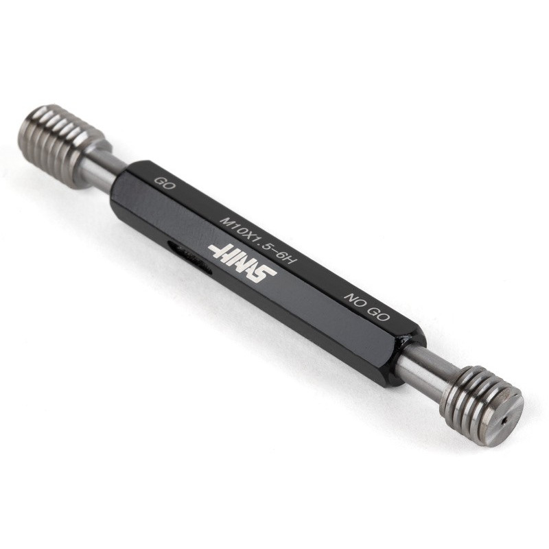 M10x1.5-6H, калібр з різьбою GO / NO-GO