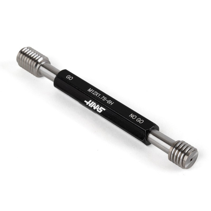 M12x1.75-6H, калібр з різьбою GO / NO-GO