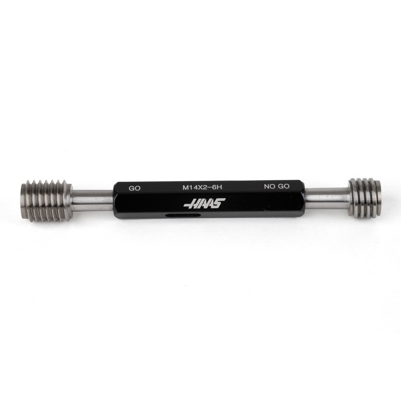 M14x2.0-6H, калібр-пробка з різьбою GO / NO-GO