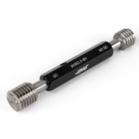 M18x2.5-6H, GO / NO-GO резьбовой калибр-пробка