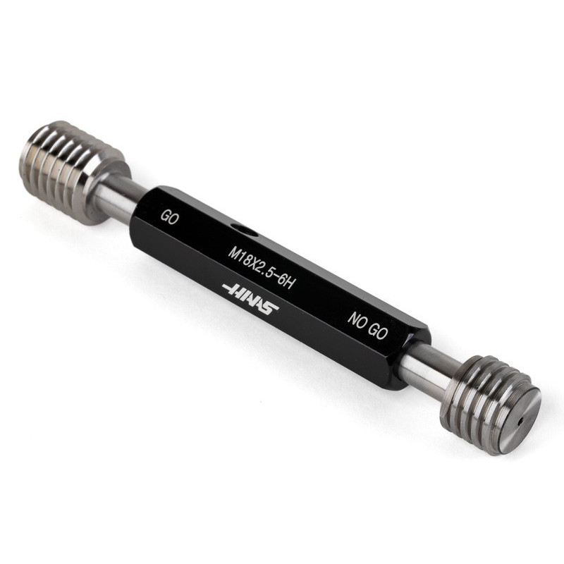 M18x2.5-6H, калібр з різьбою GO / NO-GO