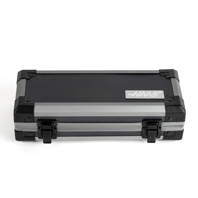 7-Piece, GO / NO-GO Thread Plug Gauge Set, Metric