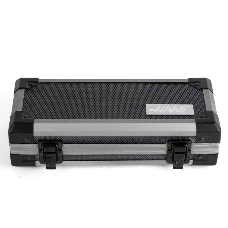 7-Piece, NO-GO Thread Ring Gauge Set, Metric