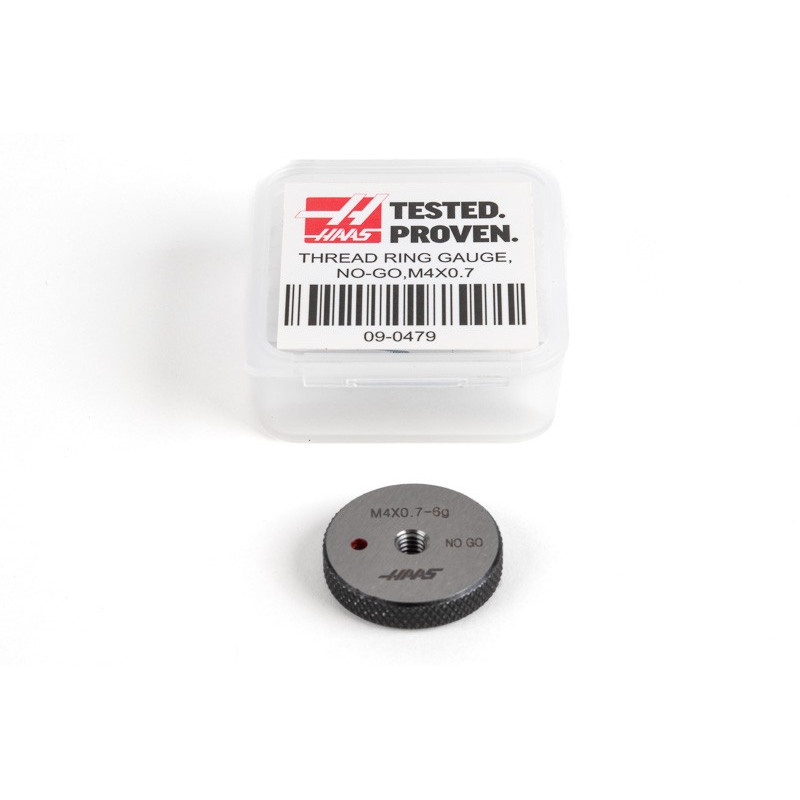 M4x0.7-6g, калібр з різьбленням NO-GO