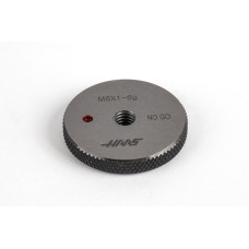 M6x1.0-6g, калібр з різьбленням NO-GO