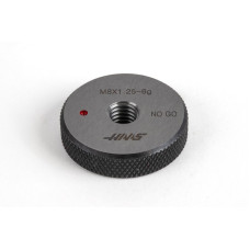 M8x1.25-6g, калібр з різьбленням NO-GO