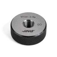 M10x1.5-6g, калібр різьбового кільця GO
