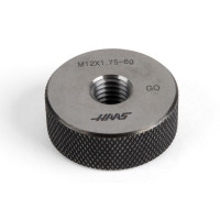 M12x1.75-6g, калібр різьбового кільця GO