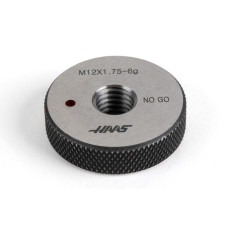M12x1.75-6g, калібр різьбового кільця NO-GO