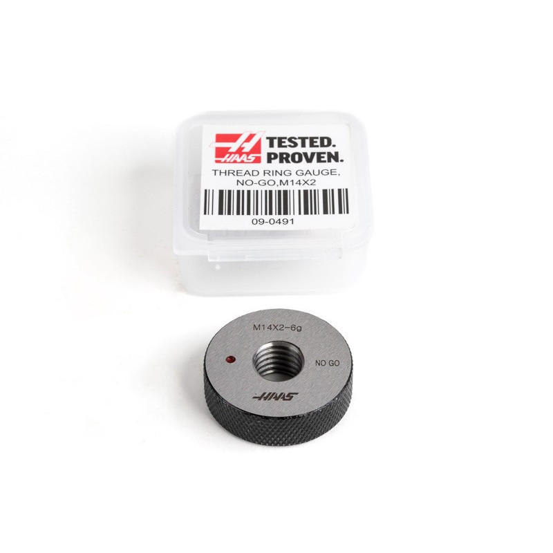 M14x2.0-6g, калібр з різьбленням NO-GO
