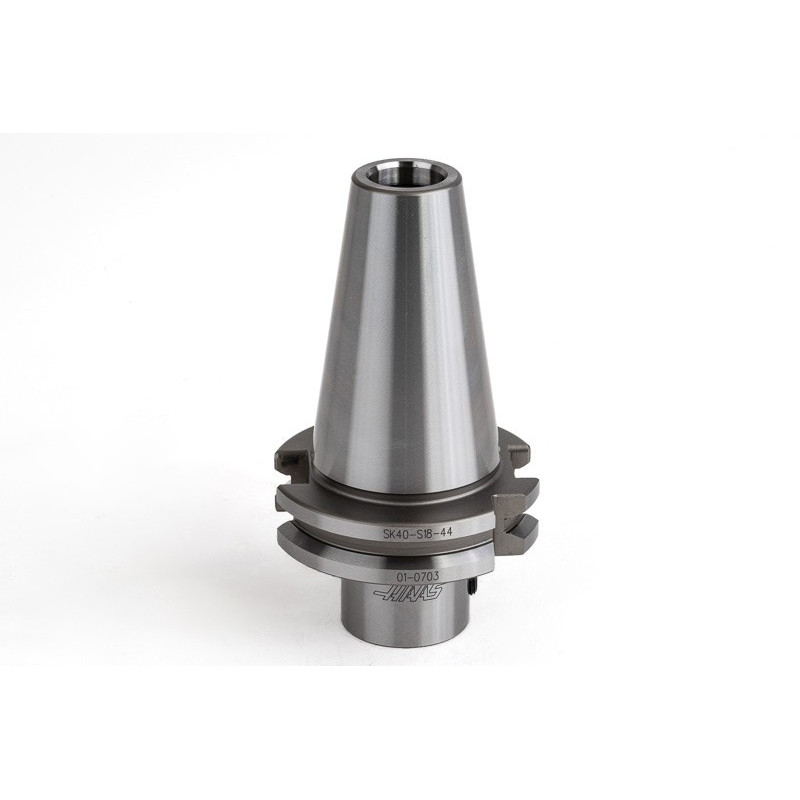 SK40 Boring Head Holder, 18mm Pilot Bore x 44mm Gage Length, TSC