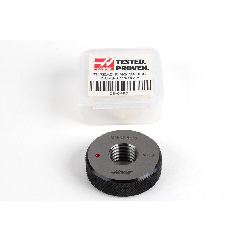 M18x2.5-6g, калібр з різьбленням NO-GO