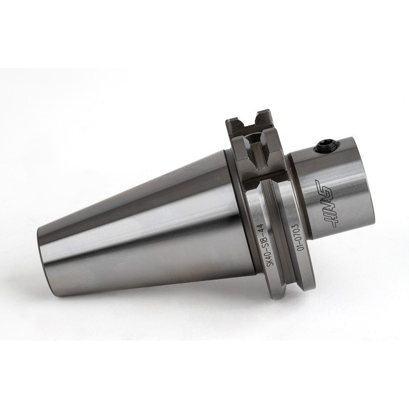 SK40 Boring Head Holder, 18mm Pilot Bore x 44mm Gage Length, TSC