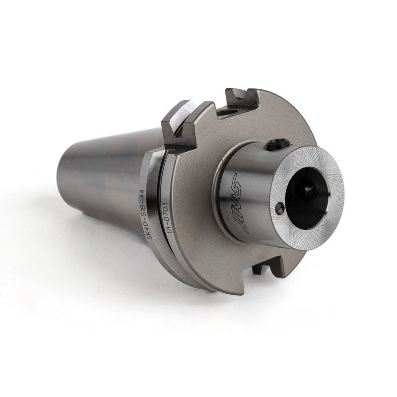 SK40 Boring Head Holder, 18mm Pilot Bore x 44mm Gage Length, TSC