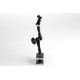 Magnetic Indicator Stand, Articulating Arm, Fine Adjust Tip, 290mm Overall Length, Fits: 8mm, 3/8", Dovetail