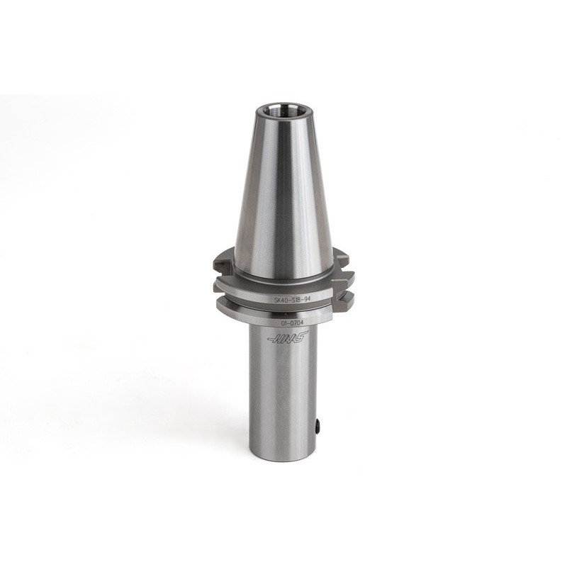 SK40 Boring Head Holder, 18mm Pilot Bore x 94mm Gage Length, TSC