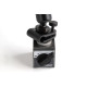 Magnetic Indicator Stand, Articulating Arm, 160mm Overall Length, Fine Adjust Base, Fits: 6mm, 8mm, 3/8", Dovetail