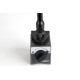 Magnetic Indicator Stand, Articulating Arm, 280mm Overall Length, Fine Adjust Base, Fits: 6mm, 8mm, 3/8", Dovetail