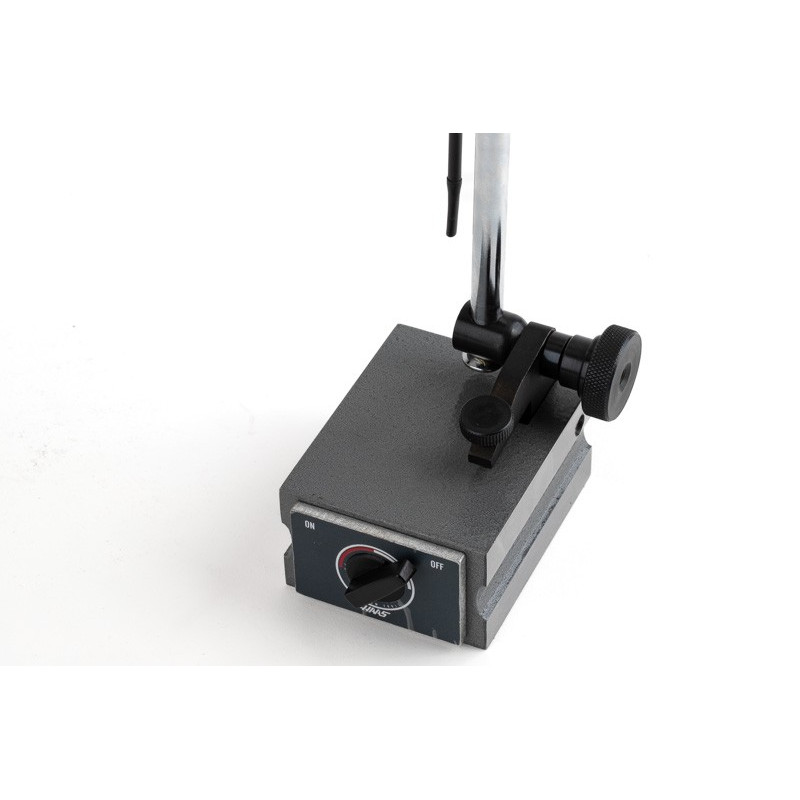 Поверхневий калібр, магнітна основа