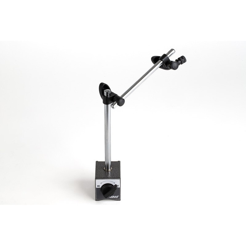 Magnetic Indicator Stand, 176 & 165mm Beams, Fits: 4mm, 8mm, 3/8", Lug Back