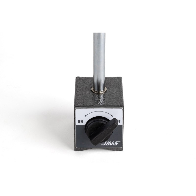 Magnetic Indicator Stand, 176 & 165mm Beams, Fits: 4mm, 8mm, 3/8", Lug Back