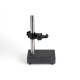 Granite Comparator Stand, 210x150x50mm, Fine Adjust Head, Fits: 8mm, 3/8"