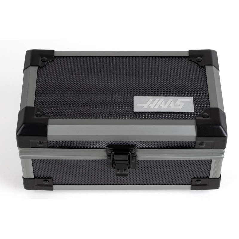 Комплект V-подібного блоку та затискача із загартованої сталі, 45x40x35 мм, кут V 90°, діапазон затискання Ø 6-30 мм