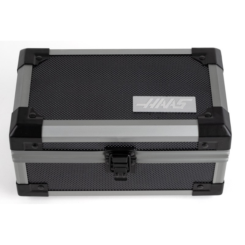 Комплект V-подібного блоку та затискача із загартованої сталі, 70x44x40 мм, кут V 90°, діапазон затискання Ø 6-32 мм