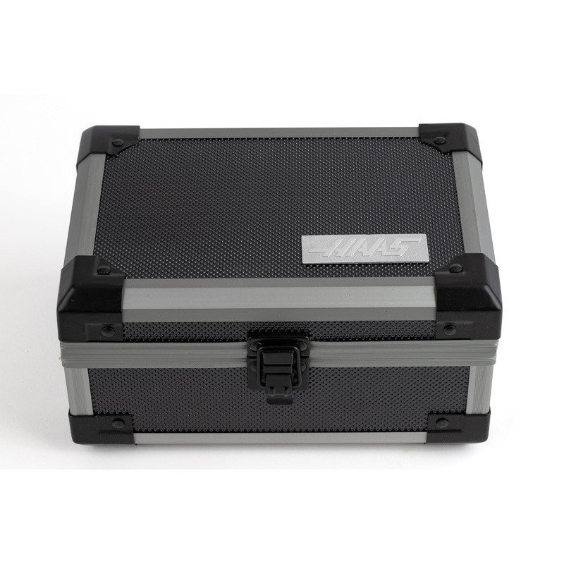 Granite V-Block Pair, 100x50x70mm, 90° V Angle, 5-45mm Ø Range