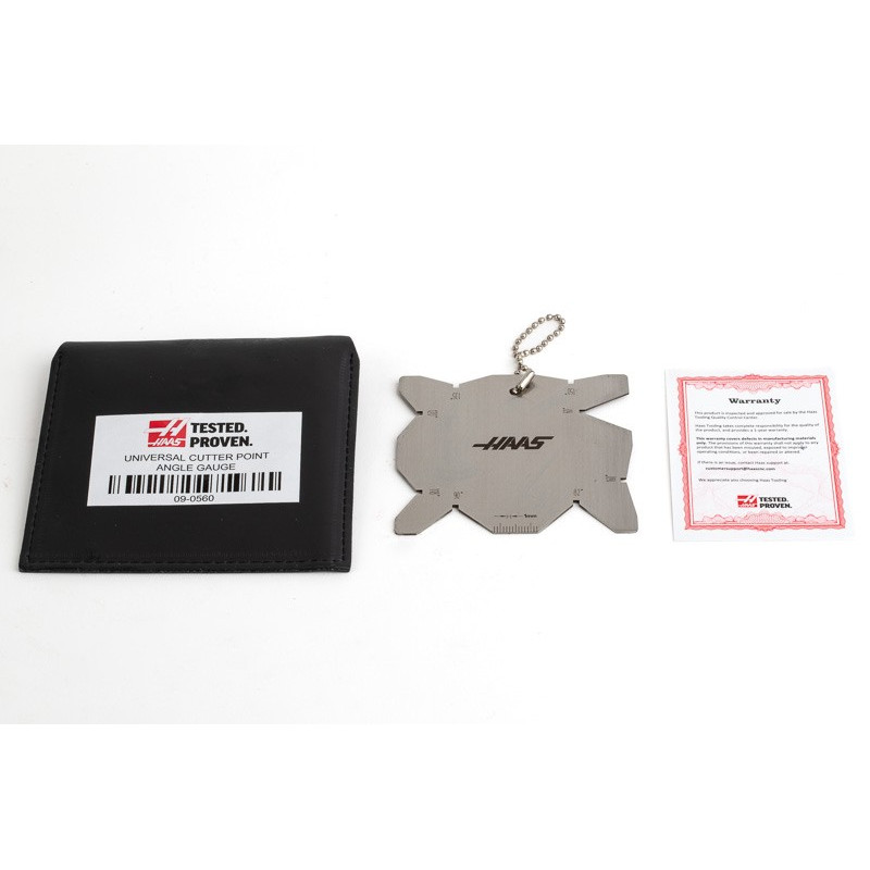 Drill Angle Gauge, 60° - 160°