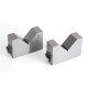 Magnetic V-Block Pair, 150x50x100mm, 100mm Ø Workpiece Capacity, 90° V Angle