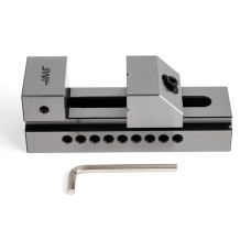 Лещата інструментального виробника, безгвинтові, ширина губок 50 мм, отвір 80 мм