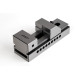 Toolmaker's Vise, Screwless, 50mm Jaw Width, 80mm Opening