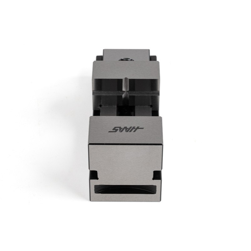 Toolmaker's Vise, Screwless, 50mm Jaw Width, 80mm Opening