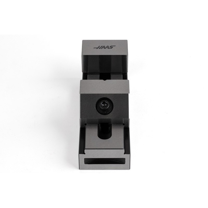 Toolmaker's Vise, Screwless, 50mm Jaw Width, 80mm Opening