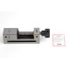 Toolmaker's Vise, Screw Guide, 50mm Jaw Width, 63mm Opening