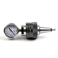 30-конічний шпиндельний манометр для вимірювання сили на тяговому тяговому брусі, діапазон 50 кг/см2