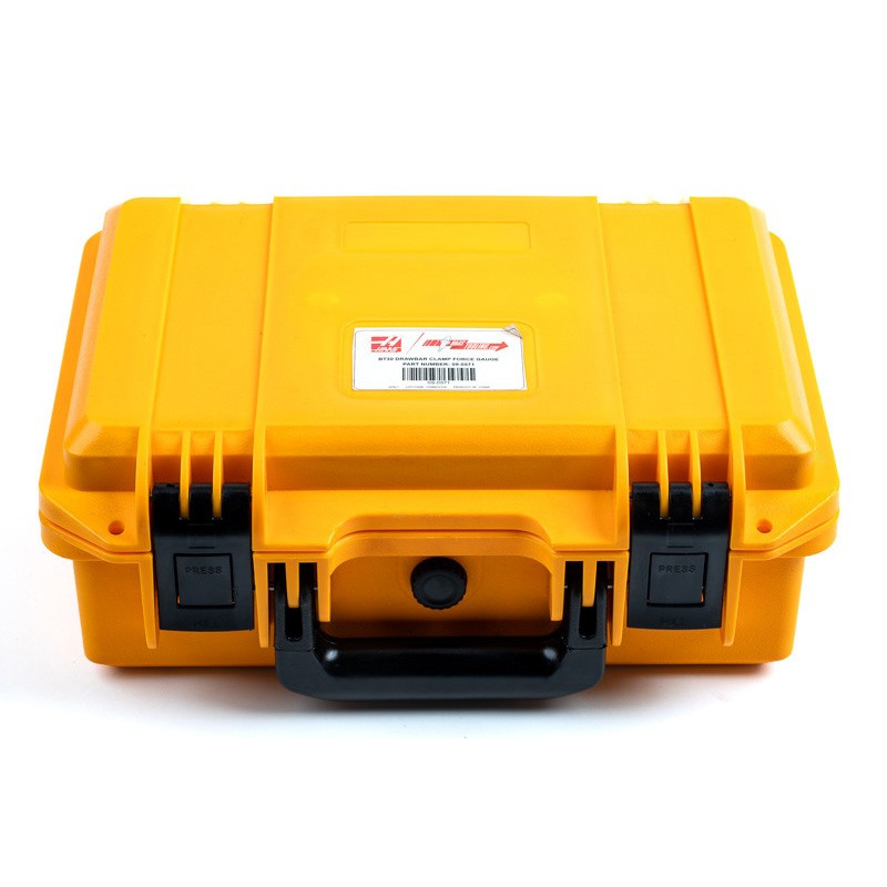 30-конічний шпиндельний манометр для вимірювання сили на тяговому тяговому брусі, діапазон 50 кг/см2